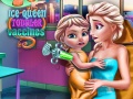Gioco Ice Queen Toddler Vaccines