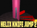 Gioco Helix Knife Jump 2