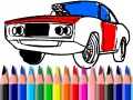 Gioco Back To School: Fun Coloring