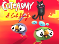 Gioco Cute Army: A Cat Story