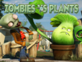 Gioco Zombies vs Plants 
