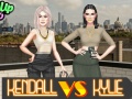 Gioco Kendall vs Kylie Yeezy Edition