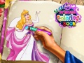 Gioco Sleepy Princess Coloring Book