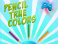 Gioco Pencil True Colors