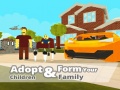 Gioco Kogama: Adopt Children and Form Your Family