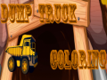 Gioco Dump Truck Coloring