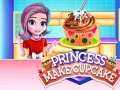 Gioco Princess Make Cup Cake