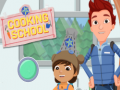 Gioco Ready Jet Go Cooking School