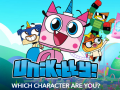 Gioco Unikitty Which Character Are You