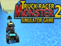 Gioco Monster Truck Racer 2 Simulator Game