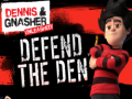 Gioco Dennis & Gnasher Unleashed Defend the Den