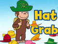Gioco Curious George Hat Grab