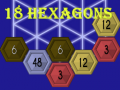 Gioco 18 hexagons