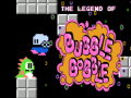 Gioco The Legend of Bubble Bobble
