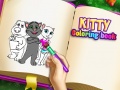 Gioco Kitty Coloring Book