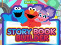 Gioco Sesame Street Storybook Builder