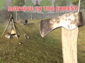 Gioco Survive In The Forest