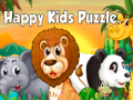 Gioco Happy Kids Puzzle