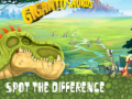 Gioco Gigantosaurus Spot the Difference