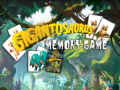 Gioco Gigantosaurus Memory Game