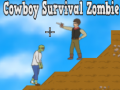 Gioco Cowboy Survival Zombie