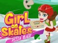 Gioco Girl on Skates Pizza Blaze
