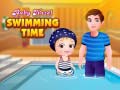 Gioco Baby Hazel Swimming Time