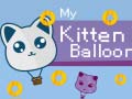 Gioco My Kitten Balloon