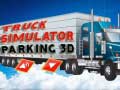 Gioco Truck Simulator Parking 3d
