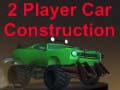 Gioco 2 Player Car Construction