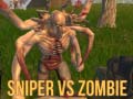 Gioco Sniper vs Zombie