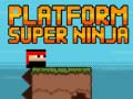 Gioco Platform Super Ninja 