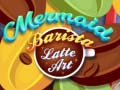 Gioco Mermaid Barista Latte Art