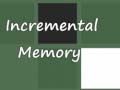 Gioco Incremental Memory