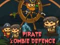 Gioco Pirate Zombie Defence