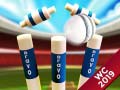 Gioco Mini Cricket: Ground Championship World Cup 2019