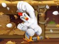 Gioco Angry Chicken: Egg Madness