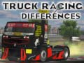 Gioco Truck Racing Differences
