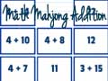 Gioco Math Mahjong Addition
