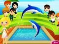 Gioco Play with dolphins