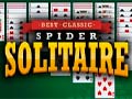 Gioco Classic Spider Solitaire