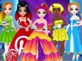 Gioco Princesses Trendy Social Networks