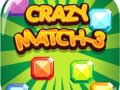 Gioco Crazy Match-3