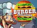Gioco Burger Challenge