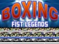 Gioco Boxing Fist Legends