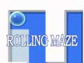 Gioco Rolling Maze