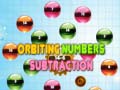 Gioco Orbiting Numbers Subtraction
