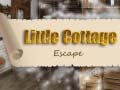 Gioco Little Cottage Escape