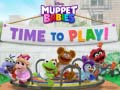 Gioco Muppet Babies Time to Play