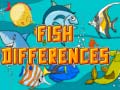 Gioco Fish Differences